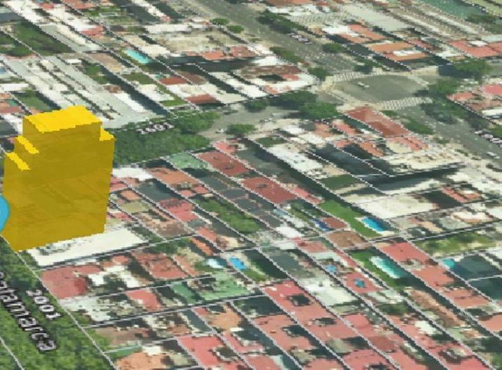 Terreno · 205m²