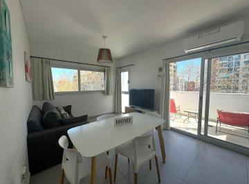 Departamento · 43m² · 2 Ambientes · Departamento 2 Amb Venta Palermo Balcon Terraza!