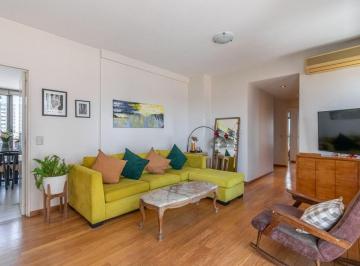 Departamento · 93m² · 4 Ambientes · 1 Cochera · Departamento Venta Palermo 4 Amb Luminoso Cochera