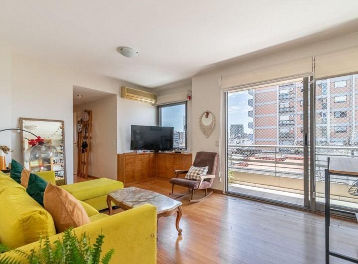 Departamento · 93m² · 4 Ambientes · 1 Cochera
