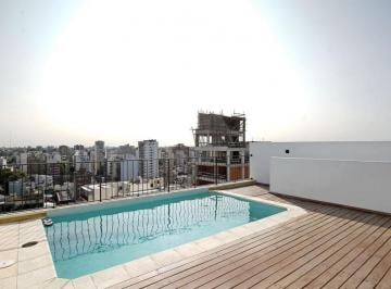 Departamento · 45m² · 1 Ambiente · 1 Cochera · Venta Mono Divisible o 2amb C/bcon, Cochera