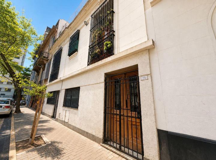 PH · 127m² · 4 Ambientes