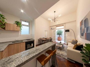 Departamento · 46m² · 2 Ambientes · 2 Ambientes con Patio San Telmo Apto Credito