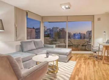 Departamento · 78m² · 3 Ambientes · 2 Cocheras · Venta Triplex C Cochera y Terraza en Belgrano