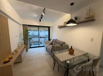 Departamento · 37m² · 2 Ambientes · Venta de Departamento 2 Ambientes en Zona Centro. Reciclado y Amoblado