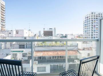 Departamento · 18m² · 1 Ambiente · Venta Depto 1 Amb Almagro Luminoso C/amenities