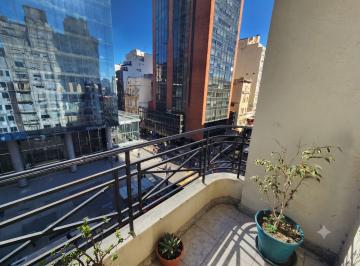Departamento · 27m² · 2 Ambientes · Alquiler Departamento Monoambiente Dividido Balcon