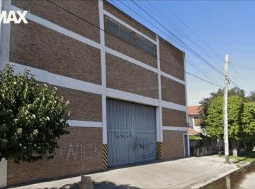 Bodega-Galpón · 1000m² · Galpon Deposito Camiones Gran Porte Bernal Oeste