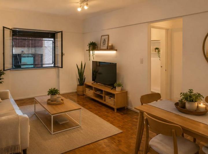 Departamento · 41m² · 2 Ambientes
