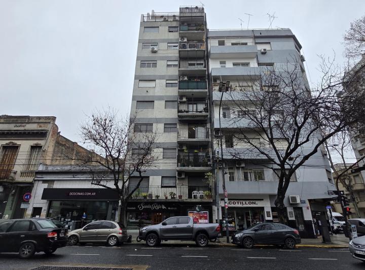 Departamento · 33m² · 2 Ambientes