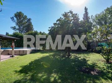 Casa · 200m² · 4 Ambientes · 3 Cocheras · Venta Casa 4 Ambientes La Alborada Pilar Pileta