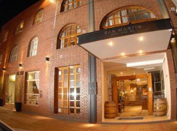 Hotel · 2895m² · Venta Hotel & Spa - San Rafael - Mendoza