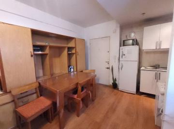 Departamento · 27m² · 1 Ambiente · Monoambiente Dividido C/terraza Propia - Flores