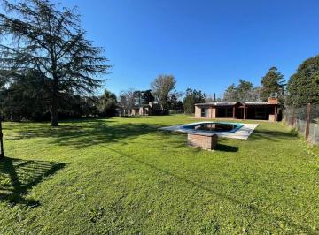 Casa · 120m² · 3 Ambientes · Venta Casa en Oliveros con Gran Terreno