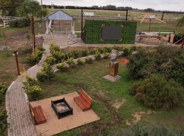 Terreno · 300m² · Lote en La Reserva del Oeste Gral Rodriguez
