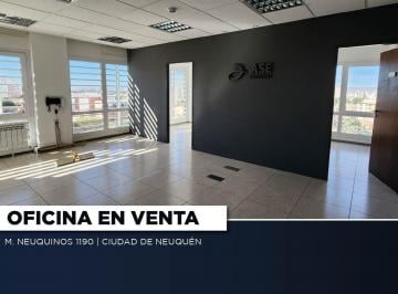 Oficina comercial · 101m² · 1 Cochera · En Venta Oficina | m. Neuquinos 1190 | Neuquén