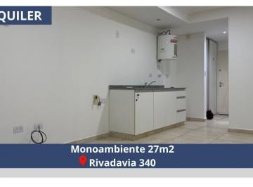 Departamento · 27m² · 1 Ambiente · Alquiler Monoambiente - Apto Profesional - Neuquen