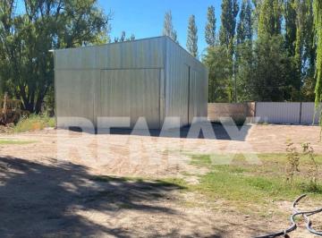 Bodega-Galpón · 250m² · Alquiler Galpon, Quincho y Lote 4000 m²