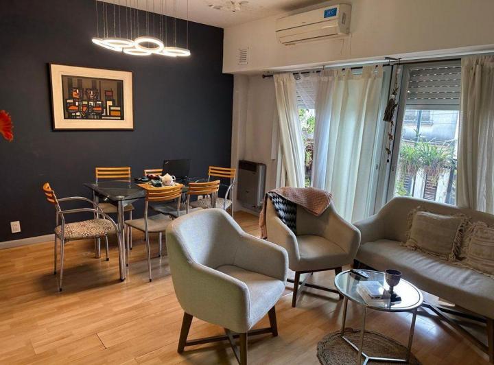 PH · 90m² · 4 Ambientes