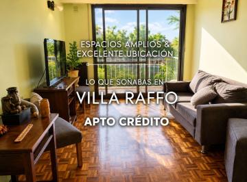 Departamento · 101m² · 5 Ambientes · Venta Departamento 5 Ambientes Villa Raffo