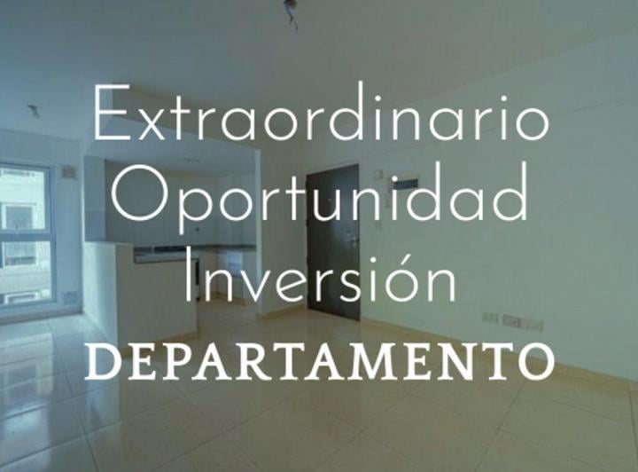 Departamento · 39m² · 2 Ambientes