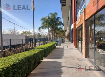 Oficina comercial · 115m² · 6 Ambientes · 1 Cochera · Oficina 115 m² en Alquiler en Docks del Puerto | Tigre