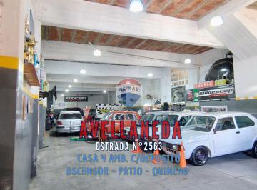 Depósito · 410m² · Venta Deposito C/casa Arriba Sarandí Quincho