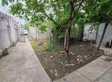 Terreno · 347m² · Lote en Venta con Dos Viviendas a Reciclar Quilmes