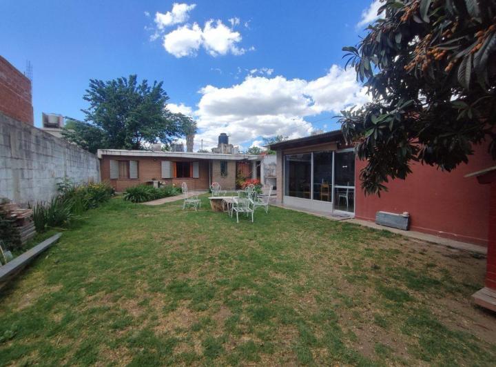 Casa · 107m² · 4 Ambientes