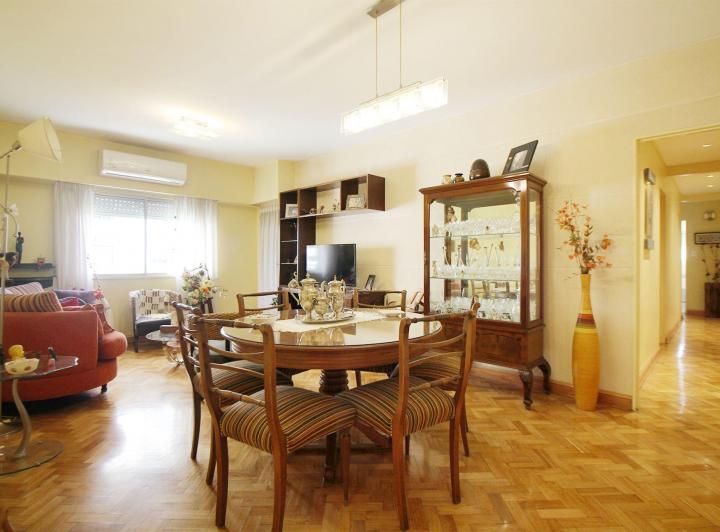Departamento · 84m² · 4 Ambientes · 1 Cochera