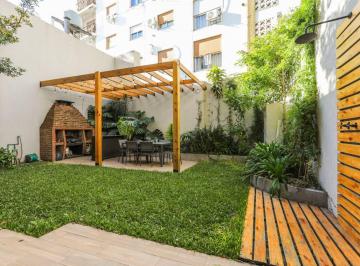 Departamento · 101m² · 4 Ambientes · 1 Cochera · Venta Departamento 4 Amb con Jardín en Palermo