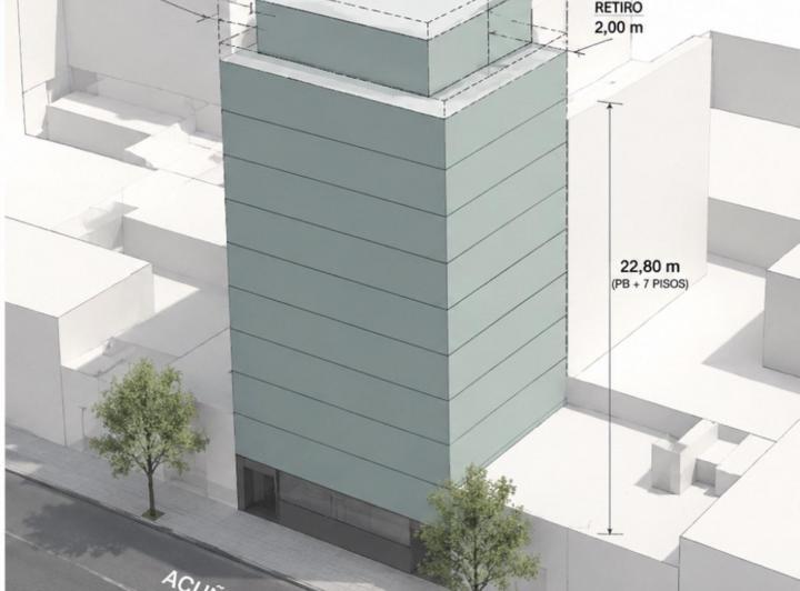 Terreno · 221m²
