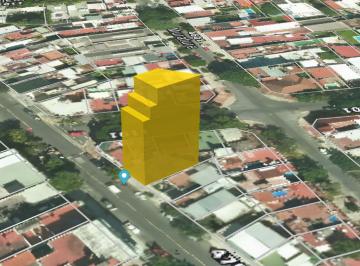 Terreno · 134m² · Lote 621 m² Vendibles Vélez Sarsfield