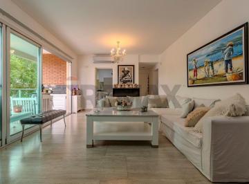 Departamento · 107m² · 4 Ambientes · 1 Cochera · Depto 4 Amb en Venta Villa Ballester + Cochera
