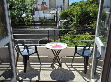 Departamento · 48m² · 3 Ambientes · Depto 2 Ambient y Medio Flores Al Frente C/ Balcón