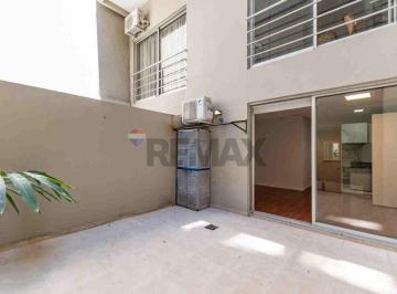 Departamento · 24m² · 1 Ambiente · Monoambiente C/ Patio en Recoleta Apto Crédito