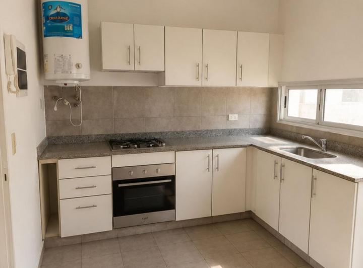 Departamento · 96m² · 5 Ambientes