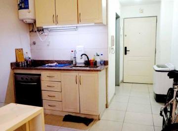 Departamento · 31m² · 1 Ambiente · Luminoso Monoambiente con Balcón en Chacarita