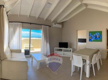 Departamento · 80m² · 2 Ambientes · Departamento Venta Mar de Las Pampas Vista Al Mar