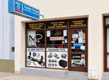 Fondo de comercio · 294m² · Oportunidad: Fondo Comercio Casa de Repuestos