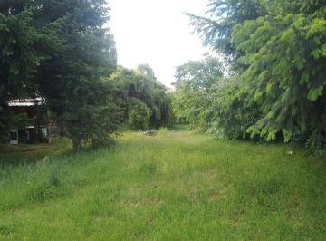 Terreno · 686m² · Lote con Mejoras en B° Usina