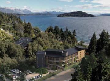 PH · 37m² · 1 Ambiente · 1 Cochera · Monoambiente con Vista Al Lago - Km 6
