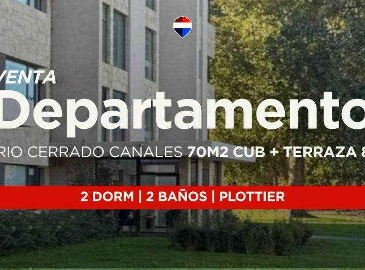 Departamento · 84m² · 3 Ambientes