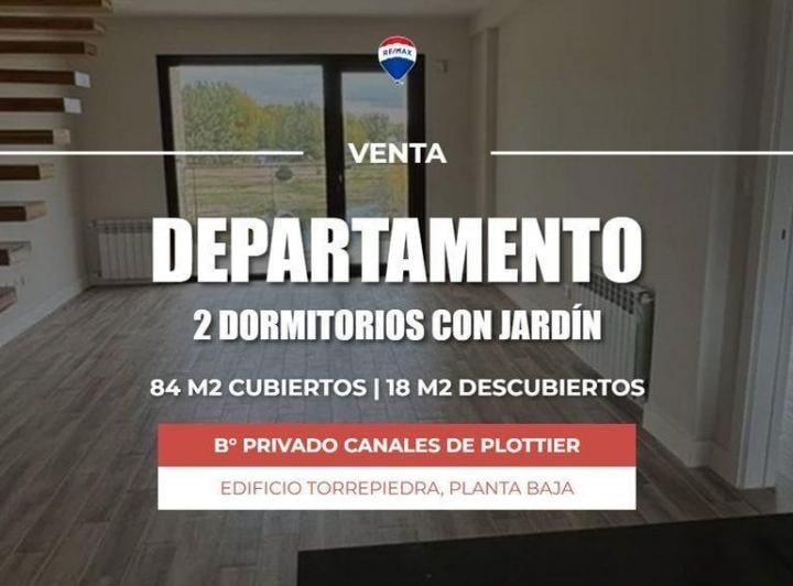 Departamento · 84m² · 3 Ambientes
