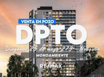 Departamento · 31m² · 1 Ambiente · Venta Monoambiente | Green Tower
