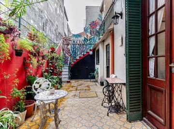 PH · 112m² · 5 Ambientes · Venta PH Casa 5 Amb Parque Chacabuco Patio Terraza