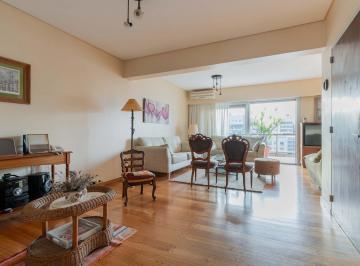 Departamento · 131m² · 4 Ambientes · 1 Cochera · Piso 4 Amb C Depend Coch Venta Balcon Aterrazado