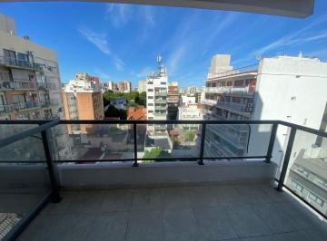 Departamento · 35m² · 1 Ambiente · Alquiler Monoambiente Nuñez Apto Prof Amenities