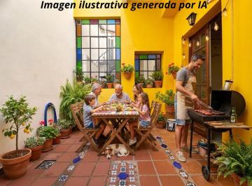 PH · 63m² · 4 Ambientes · Venta PH S Exp Almagro 4 Ambientes Terraza Parrill