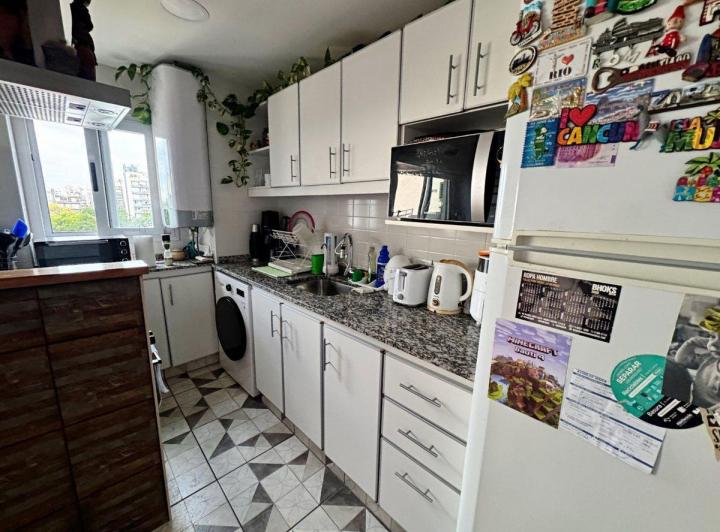 Departamento · 36m² · 2 Ambientes